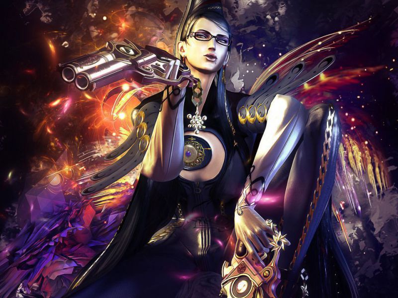 bayonetta 3 new outfit