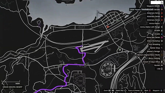 Gta 5 Los Santos Slasher