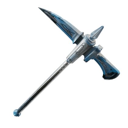 Fortnite v7.10 hat Frozen Axe Pickaxe durchgesickert. 14 Days of Fortnite Day 11 Belohnung