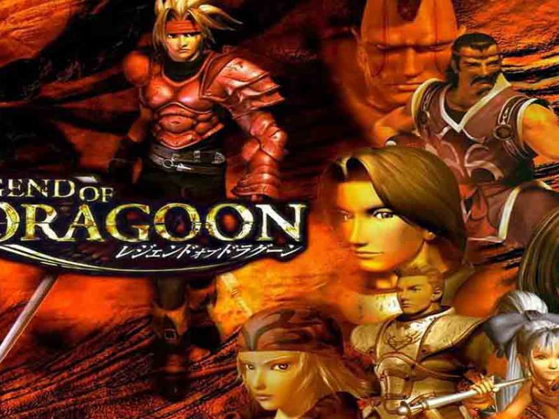 the legend of dragoon pc