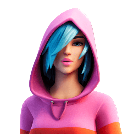 Fortnite v11.40 Durchgesickerte Haut - Iris