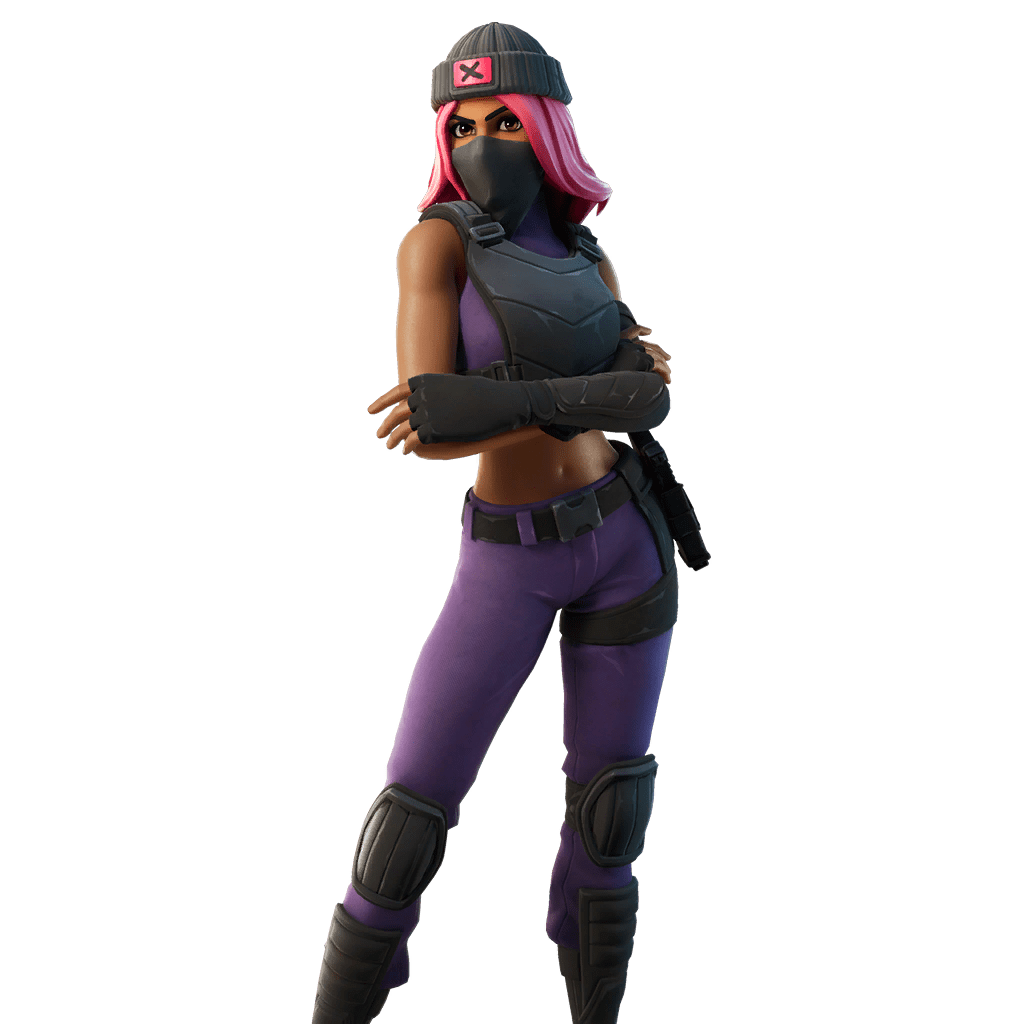 Fortnite v11.40 Durchgesickerte Haut - Zusammenstoß