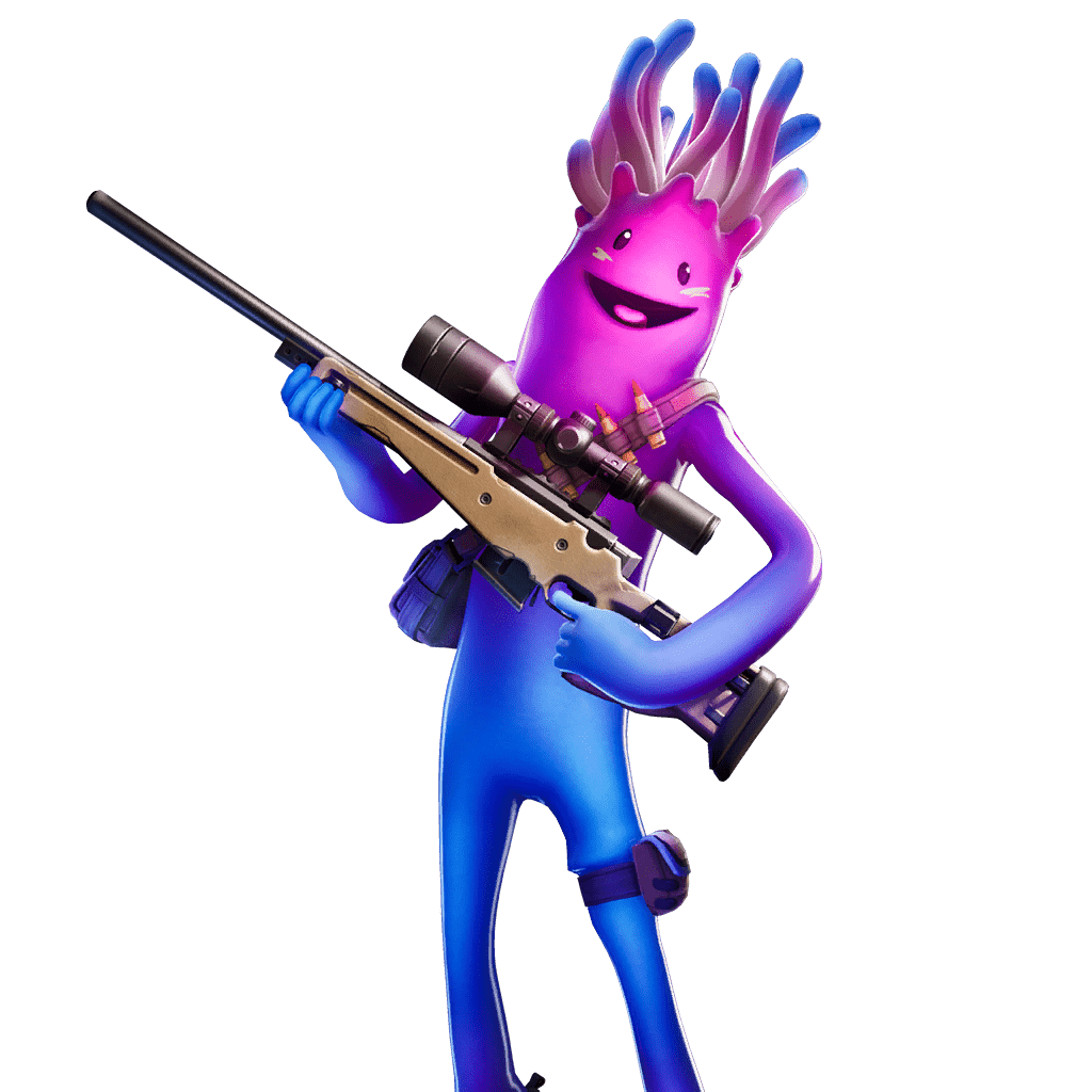 Fortnite v11.40 Durchgesickerte Haut - Gelee
