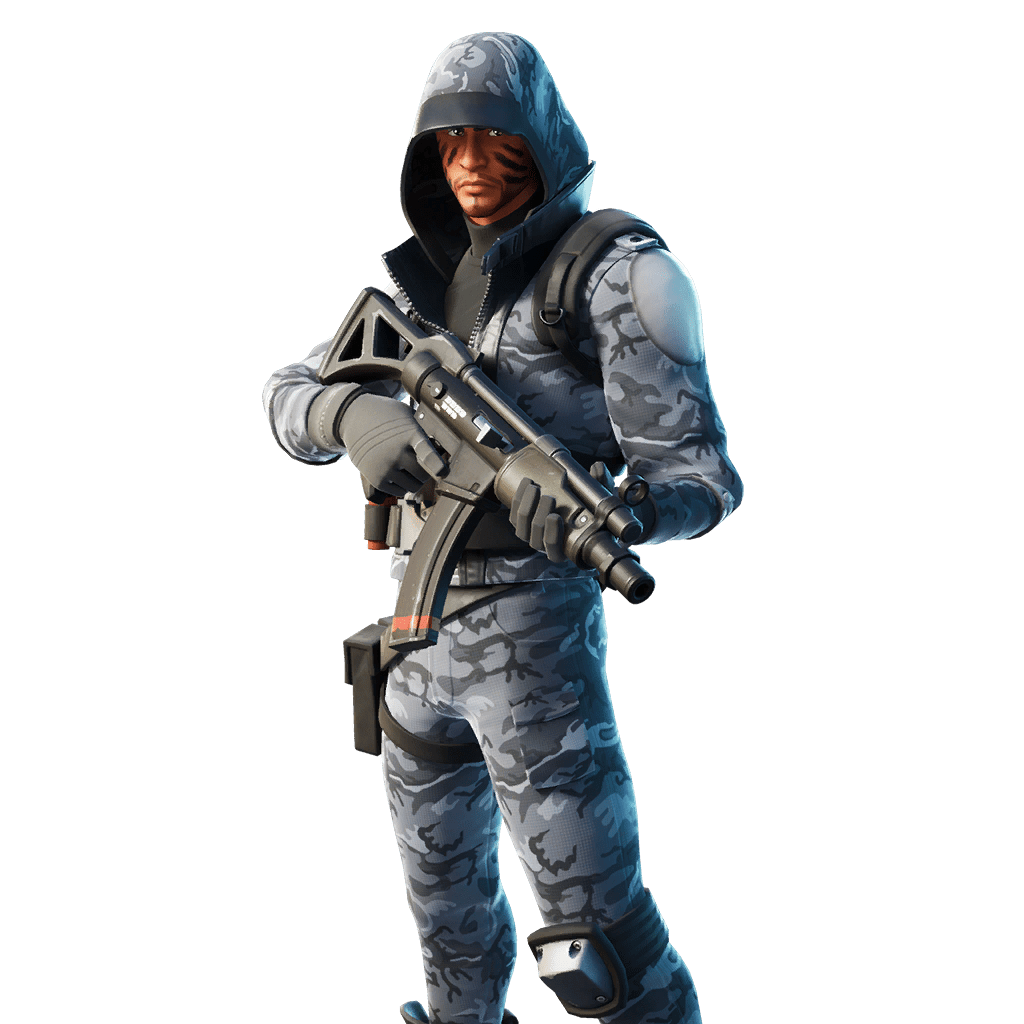 Fortnite v11.40 Durchgesickerte Haut - Chillout