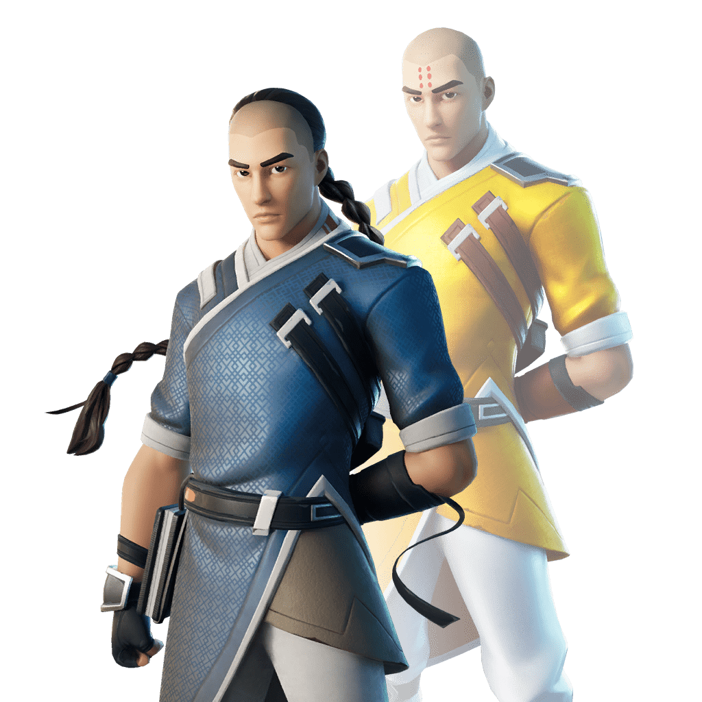 Fortnite v11.40 Durchgesickerte Haut - Gan