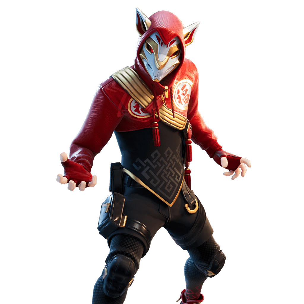 Fortnite v11.40 Durchgesickerte Haut - Schnell