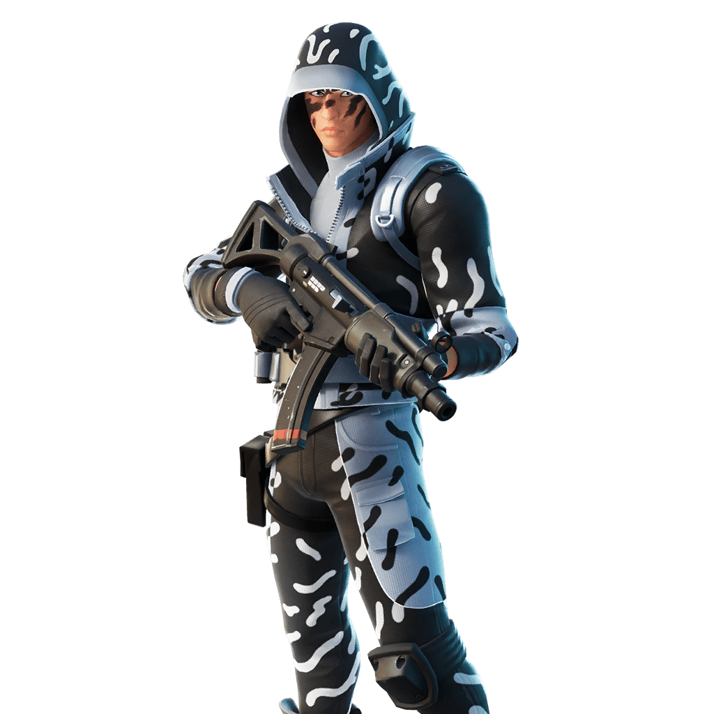 Fortnite v11.40 Leaked Skin - Eispirscher