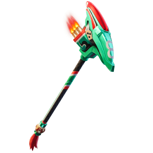 Fortnite v11.40 Durchgesickerte Spitzhacke - Drachenatem