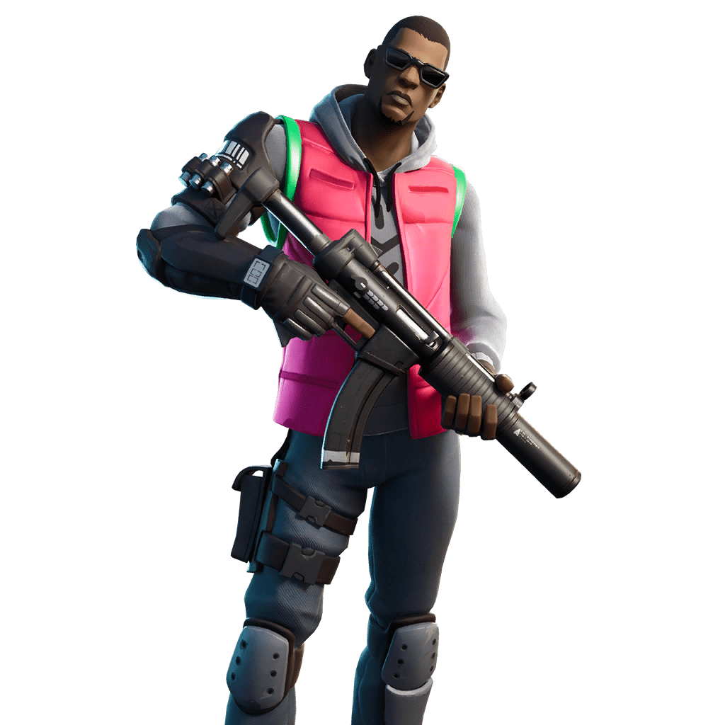 Fortnite v11.40 Durchgesickerte Haut - Tango