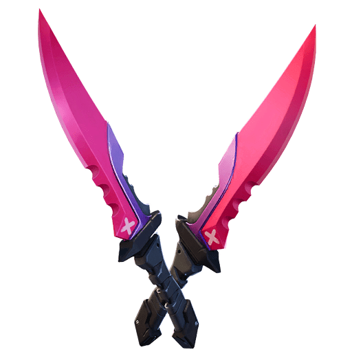 Fortnite v11.40 Durchgesickerte Spitzhacke - Twilight Strikers