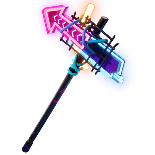 Fortnite v11.40 Durchgesickerte Spitzhacke - Street Shine