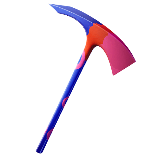Fortnite v11.40 Durchgesickerte Spitzhacke - Pop Axe