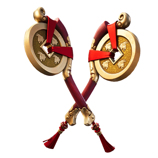 Fortnite v11.40 Durchgesickerte Spitzhacke - Lucky Axes