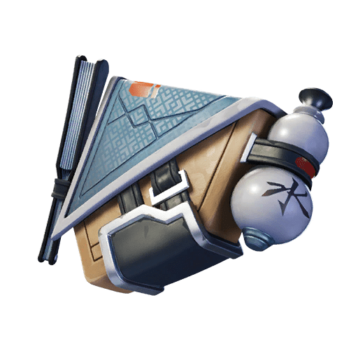 Fortnite v11.40 Durchgesickert Bling - Blaue Welle