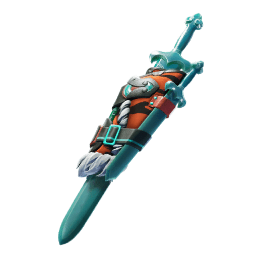 Fortnite v11.40 Durchgesickert Bling - Jade Blades