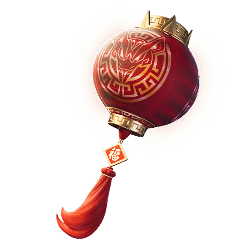Fortnite v11.40 Leaked Back Bling - Rattenlaterne