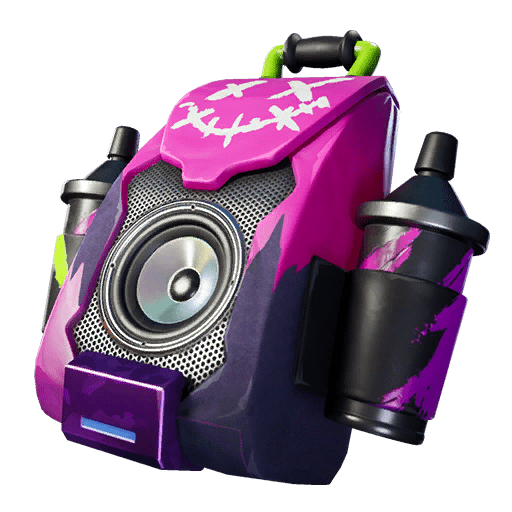 Fortnite v11.40 Durchgesickert Bling - Purple Jam