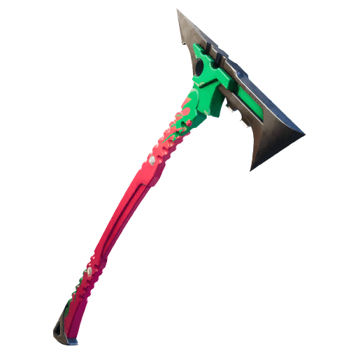 Fortnite v11.40 Durchgesickerte Spitzhacke - Wilder Akzent