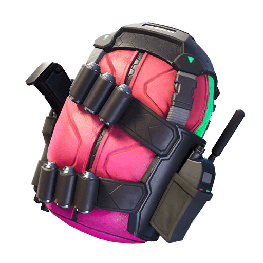 Fortnite v11.40 Durchgesickert Bling - Hurricane