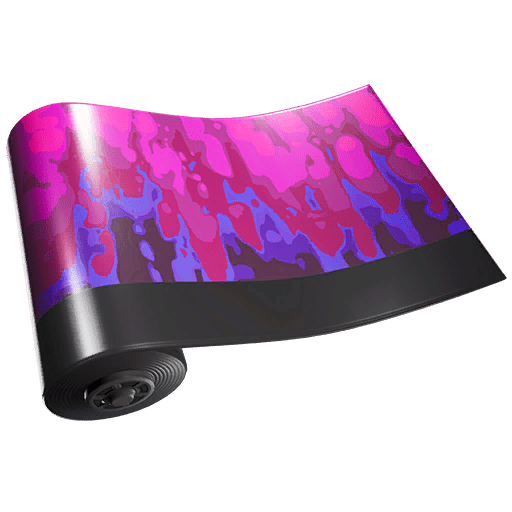 Fortnite v11.40 Leaked Wrap - Farbspritzer