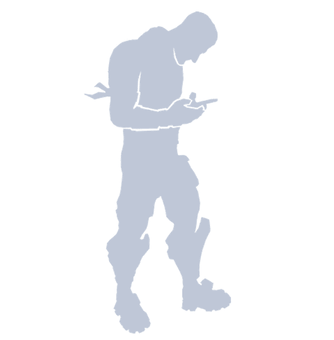 Fortnite v11.40 Durchgesickertes Emote - Konzentriert