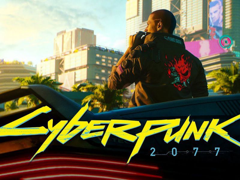 Cyberpunk 2077 Verschoben Cd Projekt Gibt Die Verschiebung Und