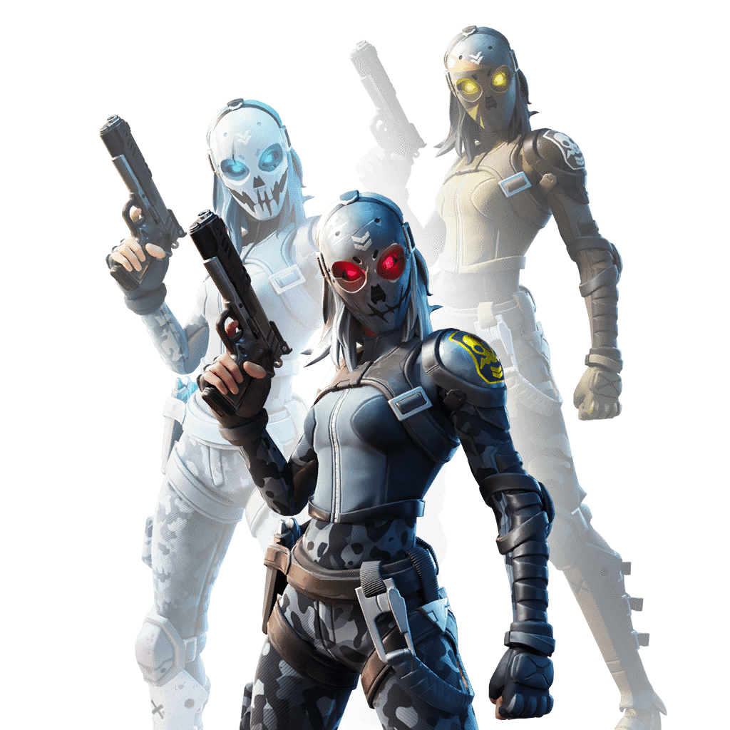 Fortnite v11.40 Durchgesickerte Haut - Zadie