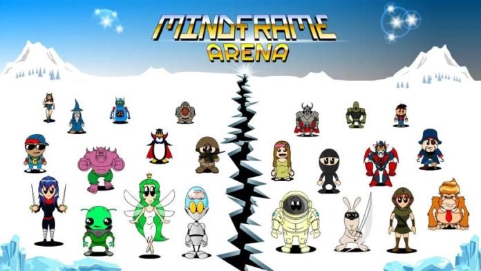 mindframe arena cheats tips 1