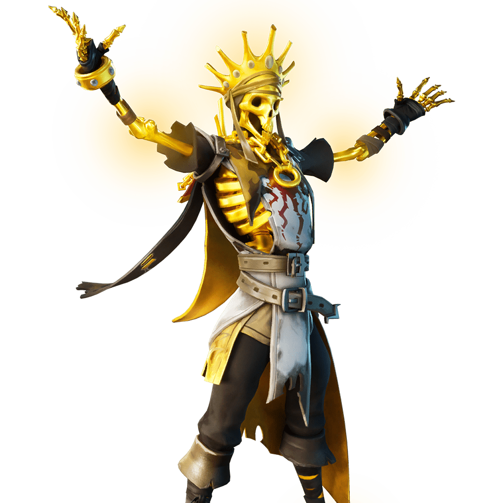 Fortnite v11.40 Durchgesickerte Haut - Oro