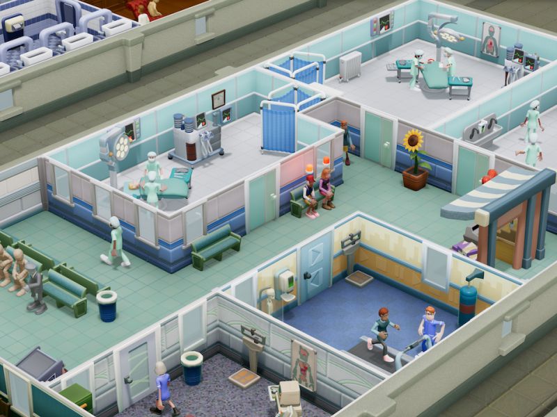 two point hospital ps4 release date