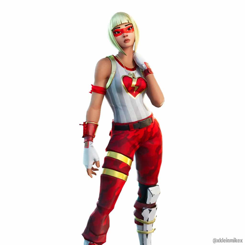 Fortnite v11.50 Durchgesickerte Haut