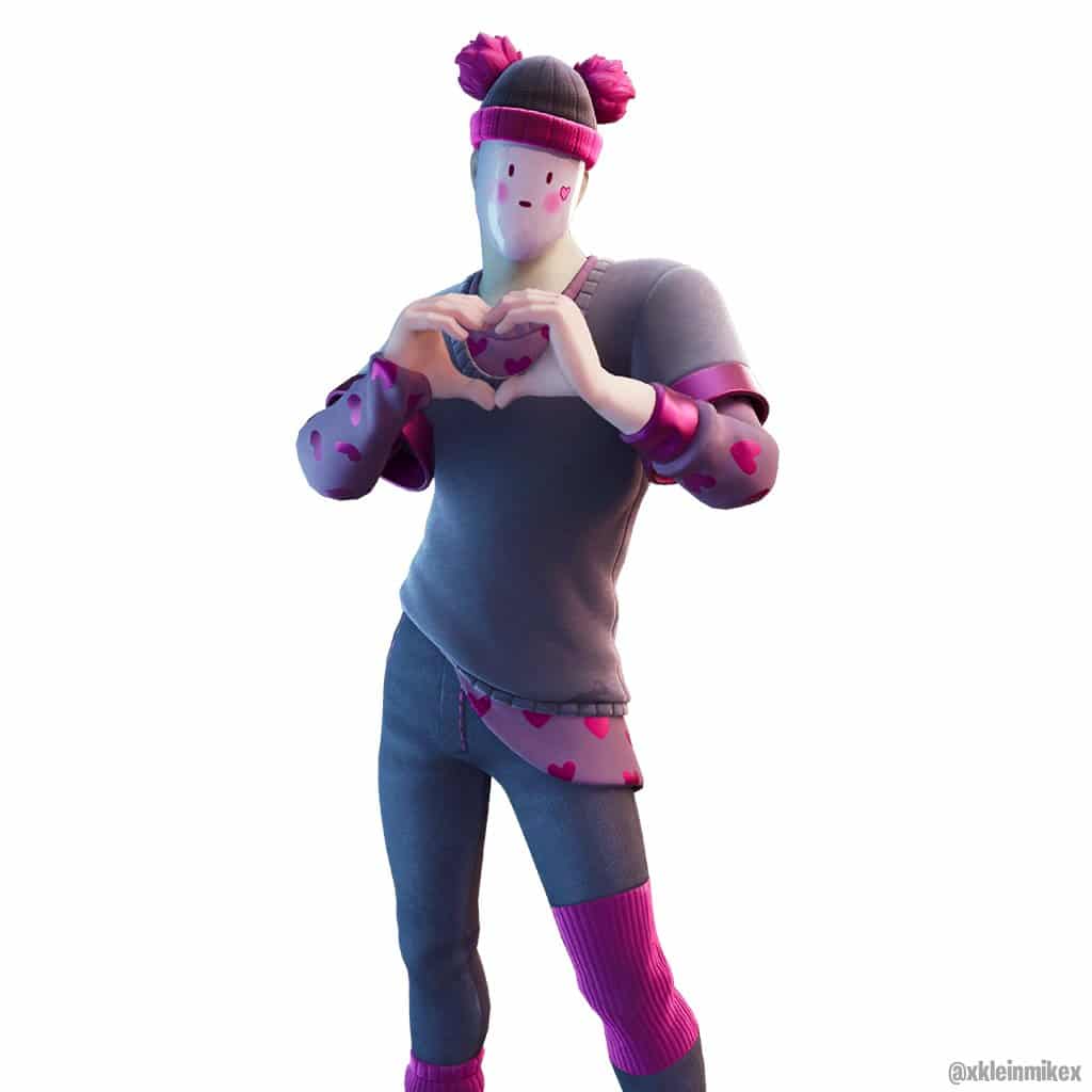 Fortnite v11.50 Durchgesickerte Haut