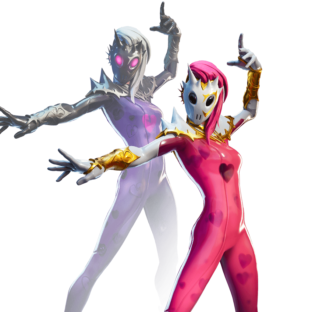 Fortnite v11.50 Durchgesickerte Haut - Liebesdorn