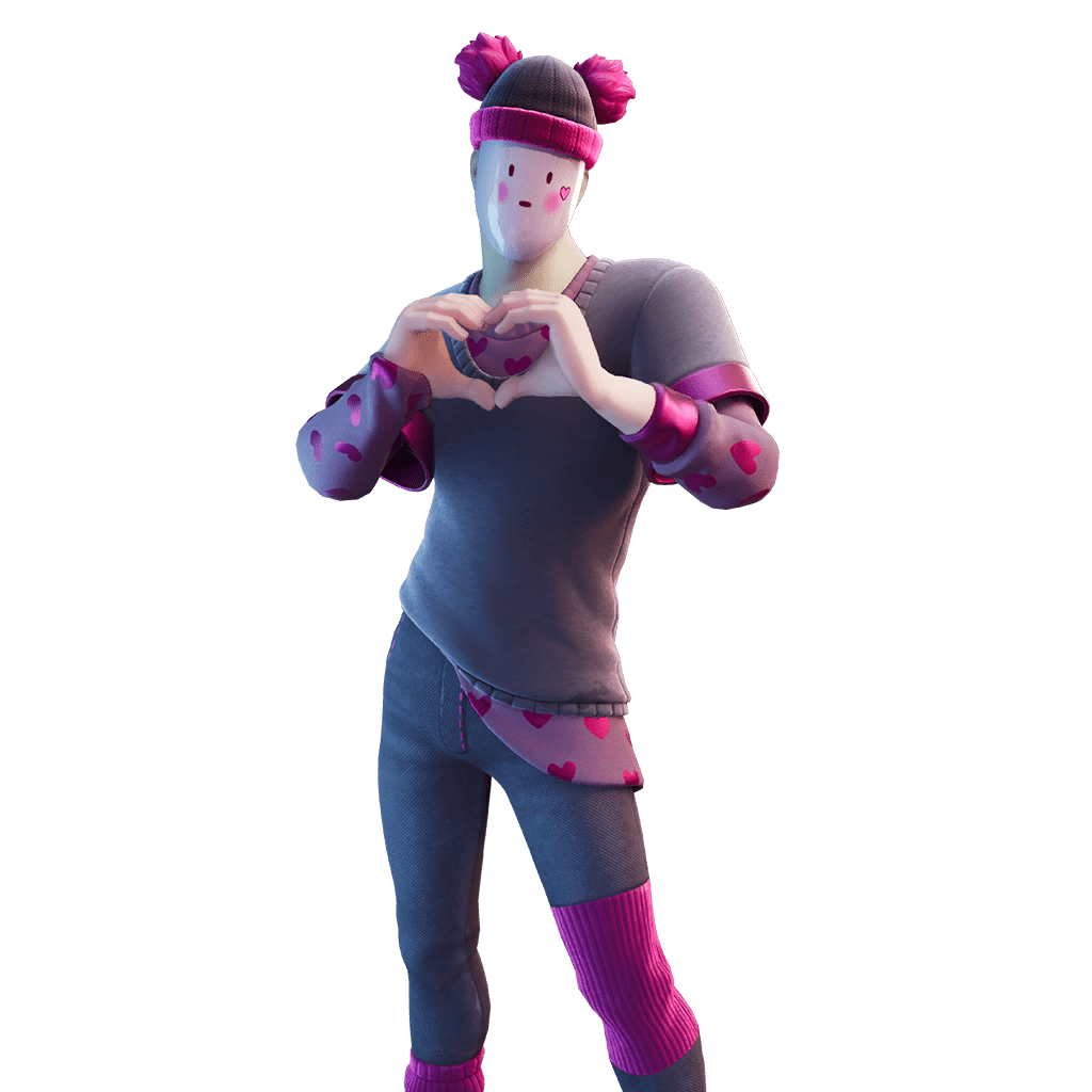 Fortnite v11.50 Leaked Skin-Pinkie