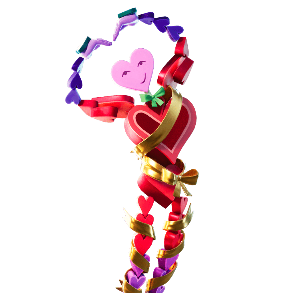 Fortnite v11.50 Durchgesickerter Haut-Candyman