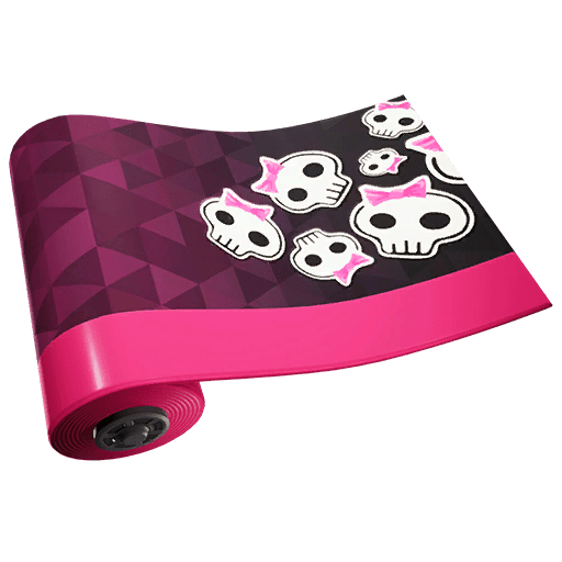 Fortnite v11.50 Durchgesickerter Wrap-Sweety-Schädel