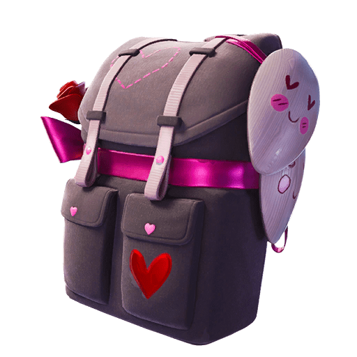 Fortnite v11.50 Durchgesickert Bling - Pinkie's Pink Pack