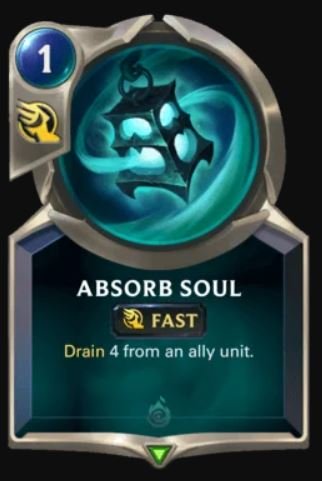 Legenden von Runeterra am häufigsten verwendeten Karten 8 "class =" wp-image-46077 faul "data-srcset =" http://volex24.com/wp-content/uploads/2020/02/1581536144_475_Legends-of-Runeterra-Die-besten-gemeinsamen-Karten.jpg 322w, https://www.touchtapplay.com/wp-content/uploads/2020/02/absorb-soul-200x299.jpg 200w, https://www.touchtapplay.com/wp-content/uploads/2020/02/absorb -soul-281x420.jpg 281w "data-sizes =" (maximale Breite: 322px) 100vw, 322px
