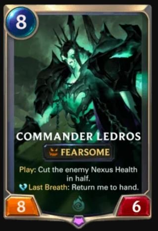 Legenden von Runeterra am häufigsten verwendeten Karten 5 "class =" wp-image-46076 lazy "data-srcset =" http://volex24.com/wp-content/uploads/2020/02/1581536145_165_Legends-of-Runeterra-Die-besten-gemeinsamen-Karten.jpg 319w, https://www.touchtapplay.com/wp-content/uploads/2020/02/commander-ledros-200x293.jpg 200w, https://www.touchtapplay.com/wp-content/uploads/2020/02/commander -ledros-287x420.jpg 287w "data-sizes =" (maximale Breite: 319px) 100vw, 319px