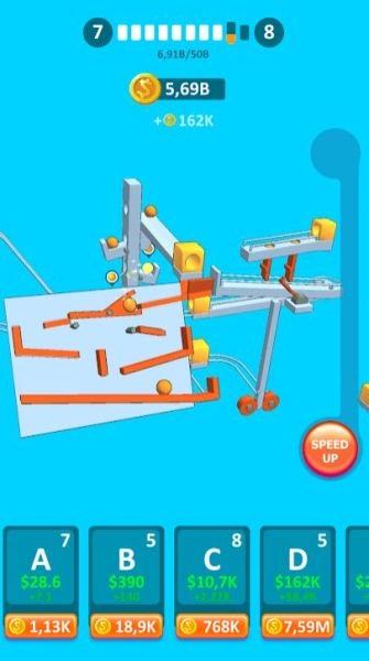 Physik-Puzzle-Leerlaufanleitung 2 "class =" wp-image-46151 faul "data-srcset =" http://volex24.com/wp-content/uploads/2020/02/1581695967_620_Physics-Puzzle-Idle-Guide-Tipps-zum-Freischalten-weiterer-Ebenen.jpg 335w, https://www.touchtapplay.com/wp-content/uploads/2020/02/physics-puzzle-idle-5-200x358.jpg 200w, https://www.touchtapplay.com/wp-content/uploads /2020/02/physics-puzzle-idle-5-235x420.jpg 235w "Datengrößen =" (maximale Breite: 335px) 100vw, 335px