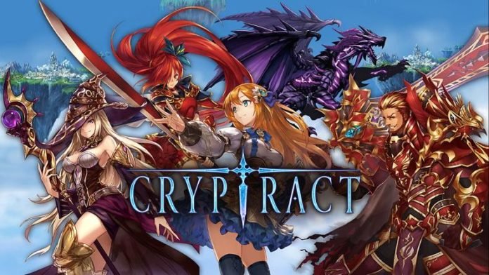 Cryptract tips