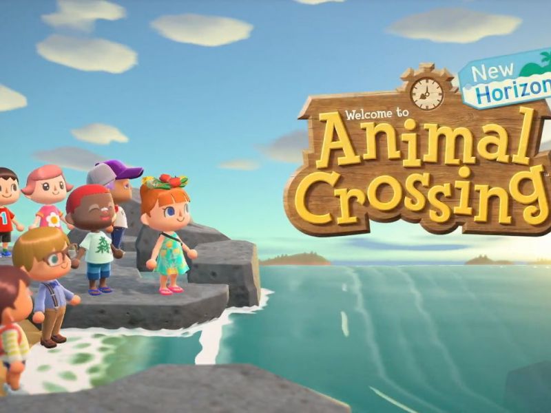 Animal Crossing New Horizons Direct Deutsch