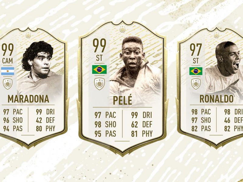 Fifa 20 Winter Refresh Icon Moments Neue Spieler Und Viele