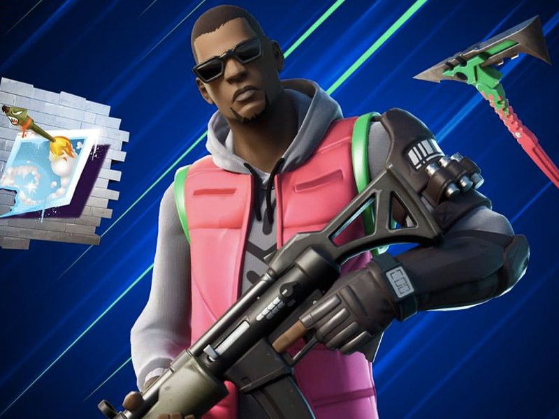 Wie Bekommt Man Den Ninja Skin