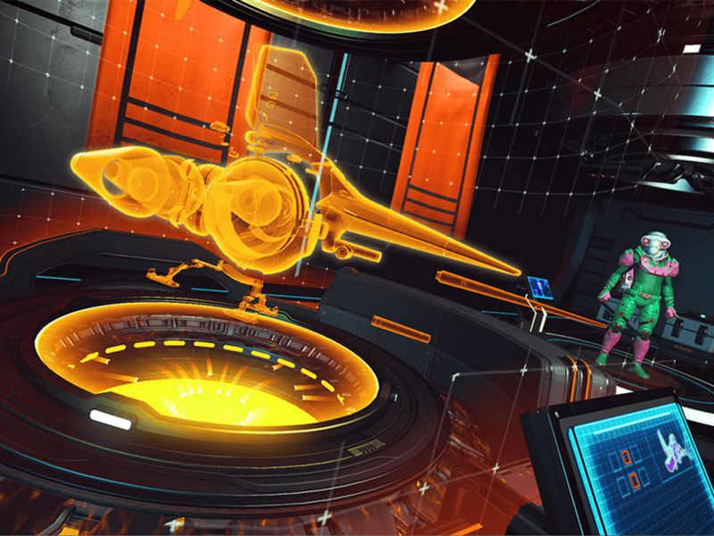 No Mans Sky Schiff Wechseln