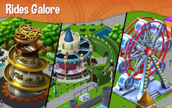 rollercoaster tycoon story tips tricks 1