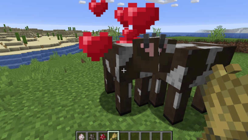 Wie Zähmt Man Füchse In Minecraft