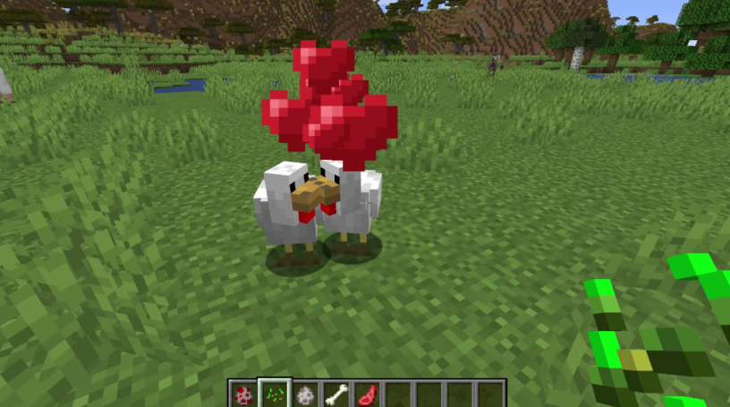 Wie Züchtet Man Pferde In Minecraft