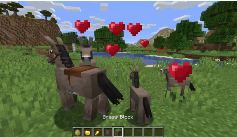 Wie Macht Man Katzen In Minecraft