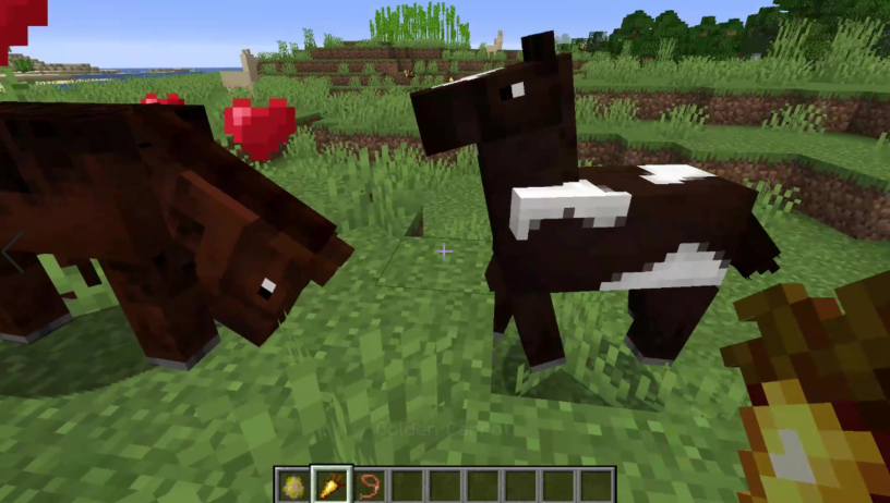 Wie Zähmt Man Füchse In Minecraft